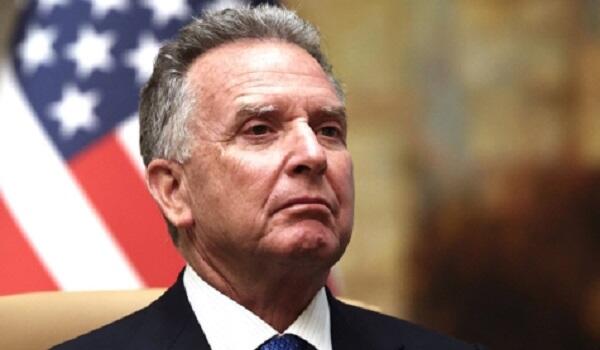 Uitkoff Türkiyə səfərini təxirə saldı