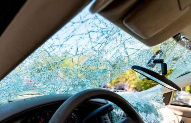 Abşeronda avtomobillər toqquşdu: Xəsarət alanlar var