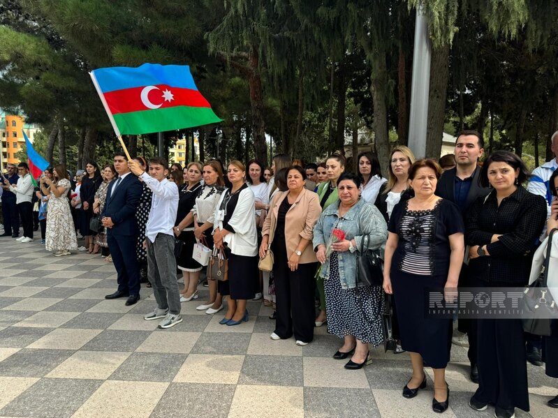 Sumqayıtda Birinci Qarabağ müharibəsinin şəhidi Səfəralı Səfərov dəfn edilib - FOTOLAR