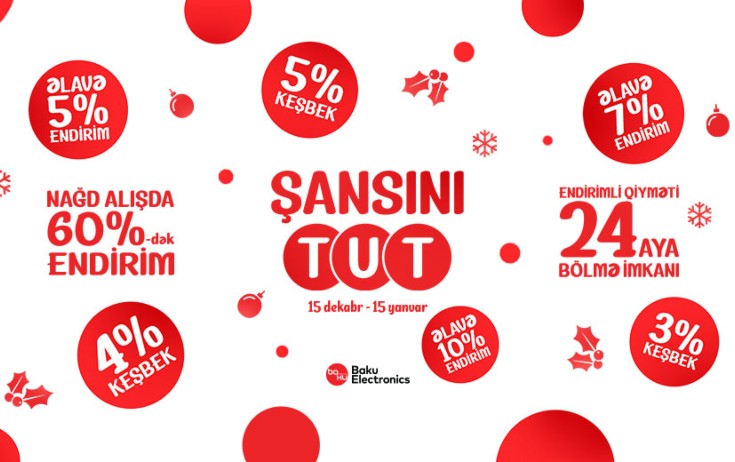 Baku Electronics'də 