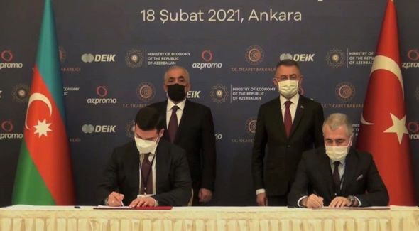 Azərbaycan və Türkiyə arasındakı iqtisadi müqavilələrin əhəmiyyəti açıqlandı - FOTO