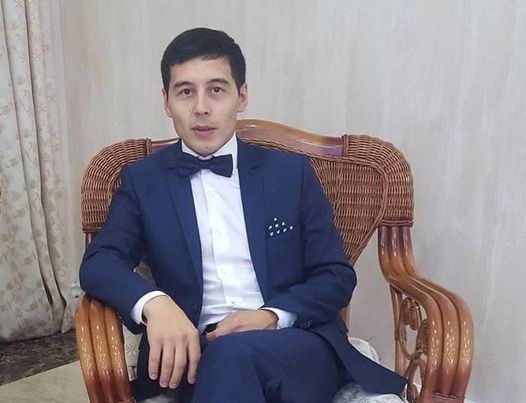 Oljas Əmirjanov: 