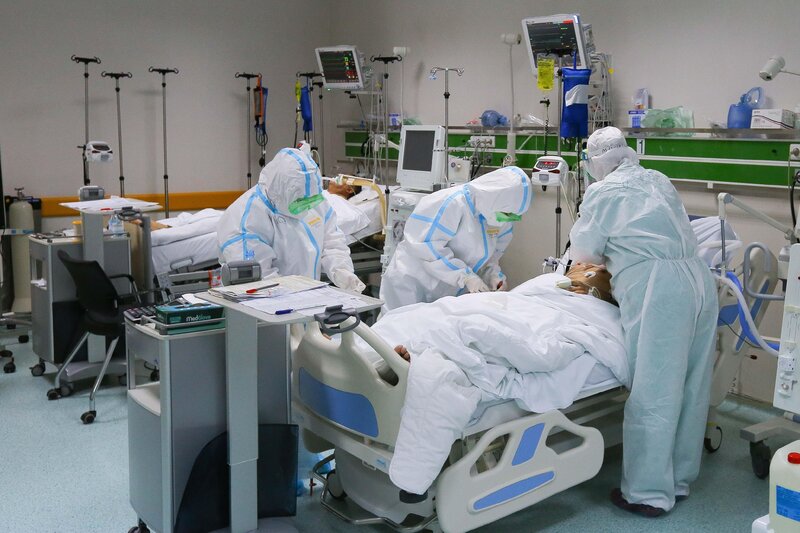 Azərbaycanda koronavirusa 322 yeni yoluxma qeydə alınıb - FOTO