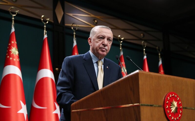 Ərdoğan Qarabağdakı son vəziyyətdən danışdı