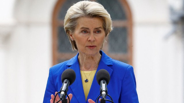 Ursula fon der Leyen Ukraynanı aldatdı