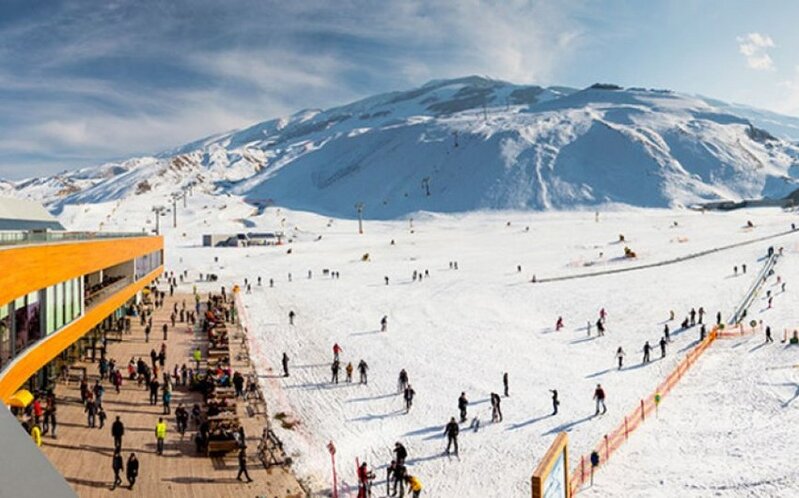 Azərbaycanda qış turizm mövsümünə start verilib