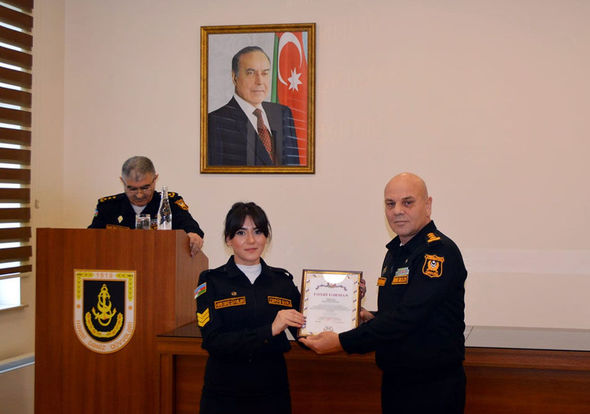 Beynəlxalq Qadınlar Günü münasibətilə Azərbaycan Ordusunda silsilə tədbirlər keçirilib - FOTO