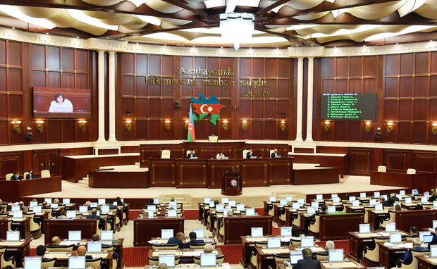 Parlament daha bir ölkədə səfirliyin təsis edilməsinə razılıq verdi 