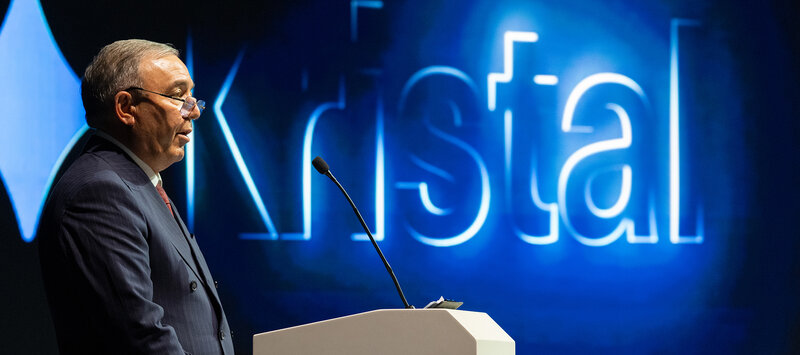 Kristal Abşeron' rebrendinq etdi