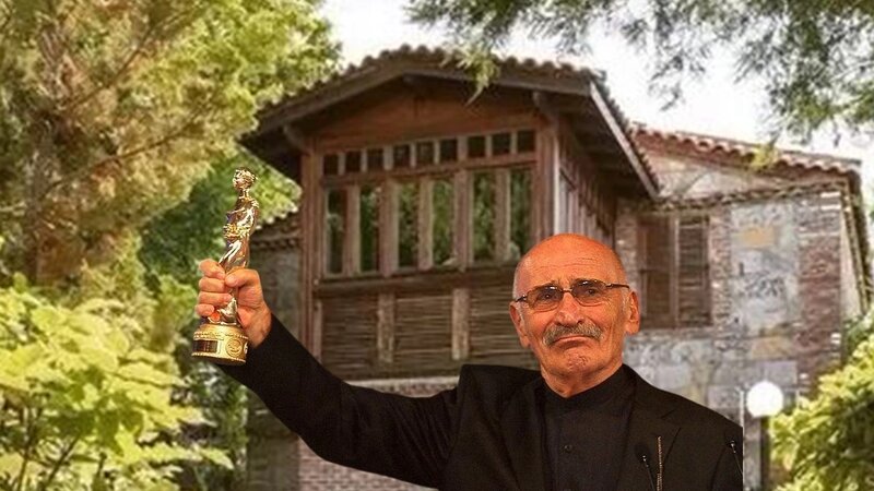 Məşhur aktyorun evi satışa çıxarıldı - FOTOLAR