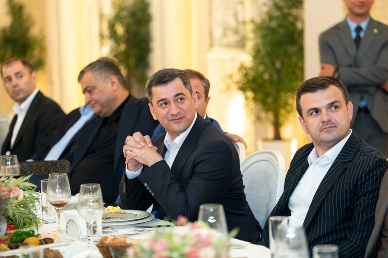 Marsol Group 30-dan çox sahibkarı bir araya gətirdi - FOTOLAR