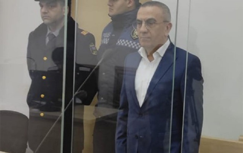 Alimpaşa Məmmədovun 42 avtomobili var imiş