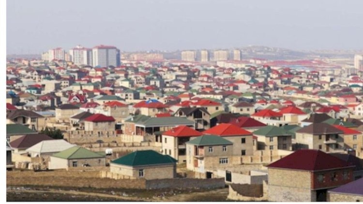 Bu evlər hər an çökə bilər