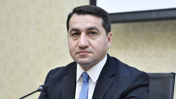 Hikmət Hacıyev 