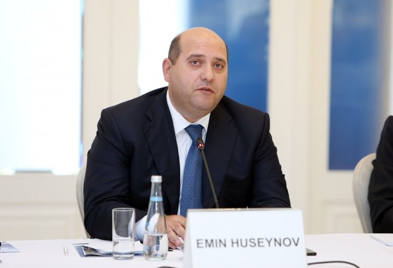Emin Hüseynov: 