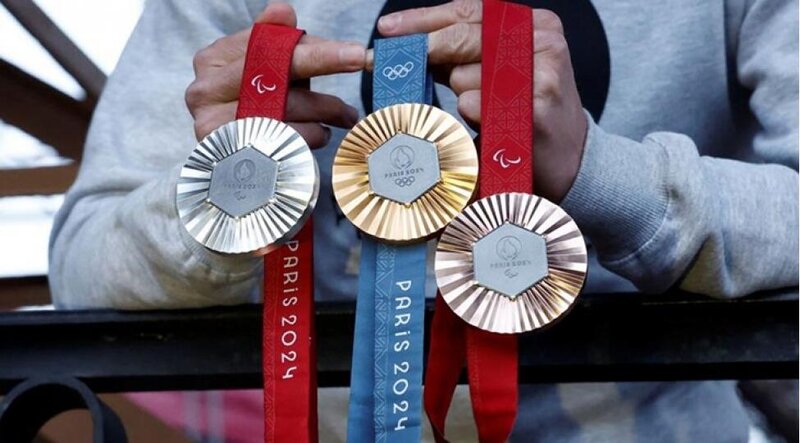 Paris-2024: Türkdilli ölkələrin medal sıralaması