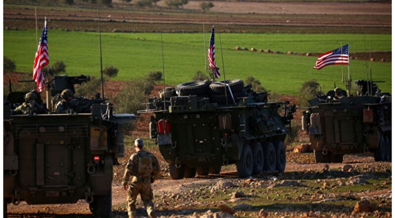 ABŞ İraq ərazisində əməliyyat keçirir