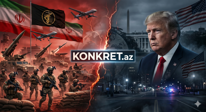 TƏCİLİ! İran HƏRƏKƏTƏ KEÇDİ: 