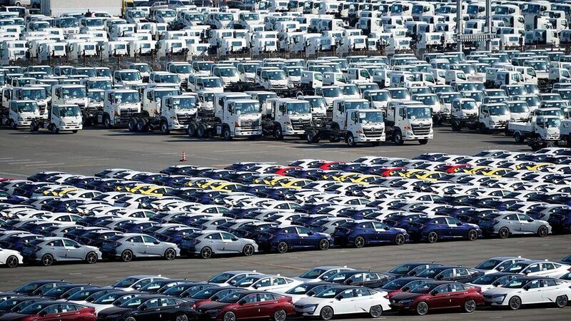 Rusiyaya görə ikinci əl avtomobillərin qiyməti KƏSKİN UCUZLAŞDI