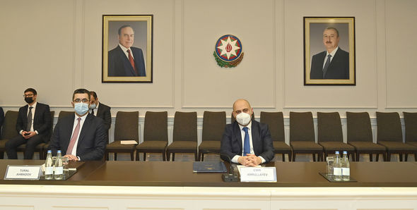 Macarıstanla təhsil sahəsində əməkdaşlıq haqqında Anlaşma Memorandumu imzalanıb - FOTO