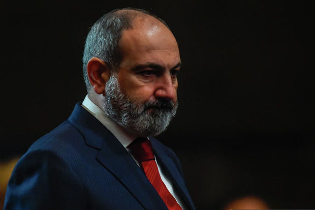 Paşinyan: 