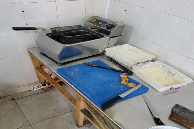 Bakıda suşi emalı müəssisəsinin fəaliyyəti məhdudlaşdırıldı