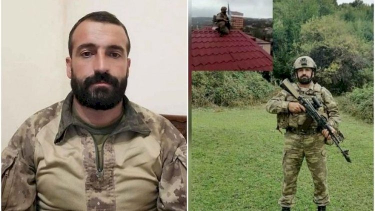 Vətən Müharibəsi Qəhrəmanına AĞIR İTKİ - FOTO