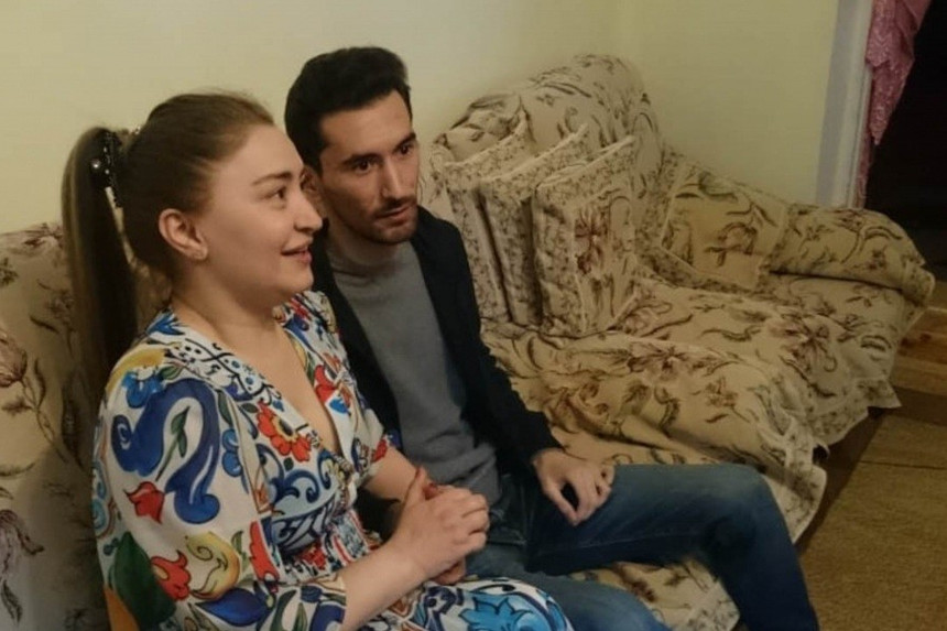 "Bir daha Allah səni səhvlərə yönəltməz" - FOTO