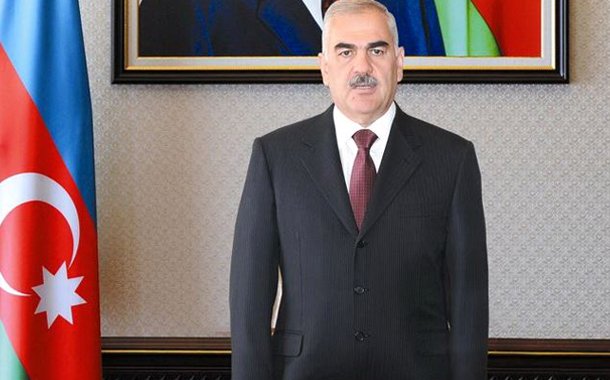 Prezident Vasif Talıbovu "Şərəf" ordeni ilə təltif etdi