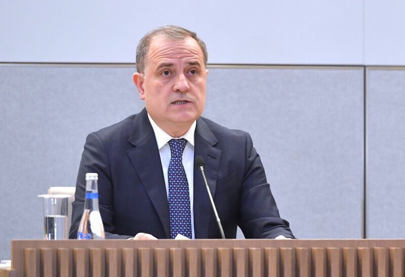 Ceyhun Bayramov: Ermənistana səfər edə bilərəm