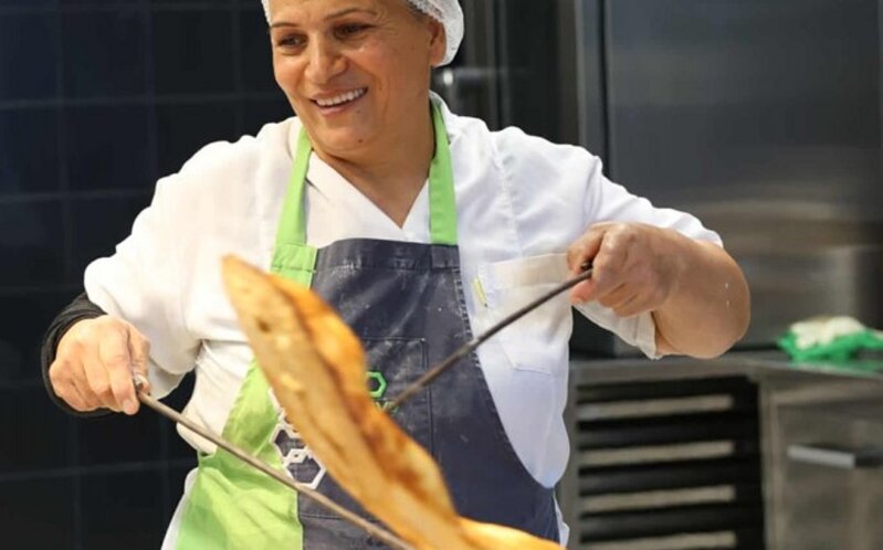 BRAVO Supermarketlər Şəbəkəsi' İsmayıl Hidayətzadə küçəsində yeni mağazasını açdı