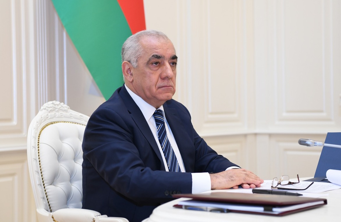 İsrailin Baş naziri Əli Əsədovu Müstəqillik Günü münasibətilə təbrik edib