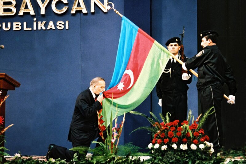 Vətənə sədaqətli xidmət nümunəsi