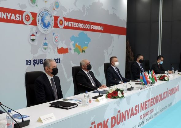 Türk Dünyasında Metrologiya Birliyi yaradılır - FOTO