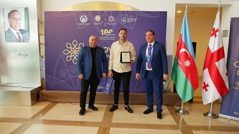 Gürcüstanda 