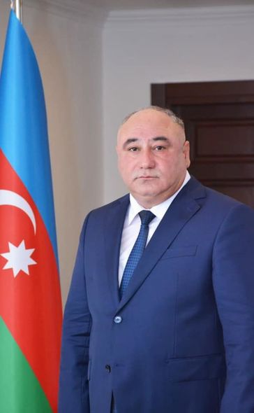 Azərbaycanda yüksək vəzifəyə TƏYİNAT - FOTO