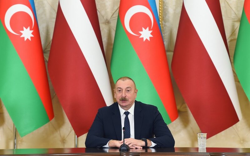 Bu yaxınlarda Avropaya yaşıl enerji ixrac etməyə başlayacağıq
