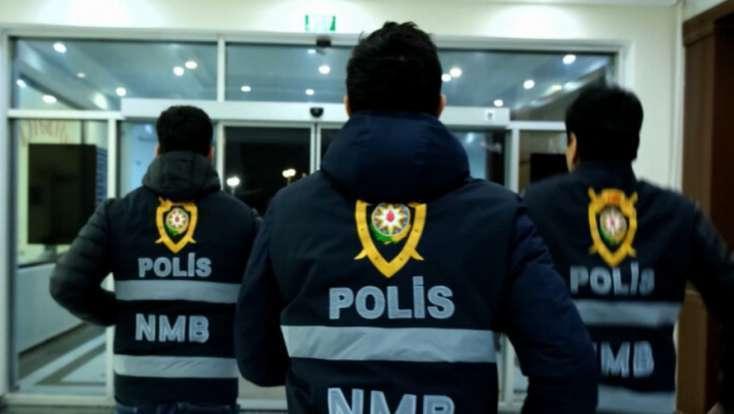 Axtarışda olan 107 nəfər SAXLANILDI