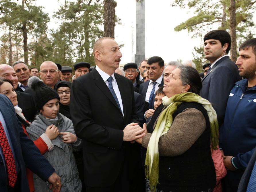 Prezidentə yazırlar: "Xalqımız və dövlətimiz bu sınaqdan uğurla çıxacaq" - MƏKTUBLAR