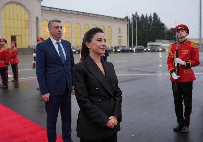 Əli Əsədovun Gürcüstana işgüzar səfəri başa çatıb