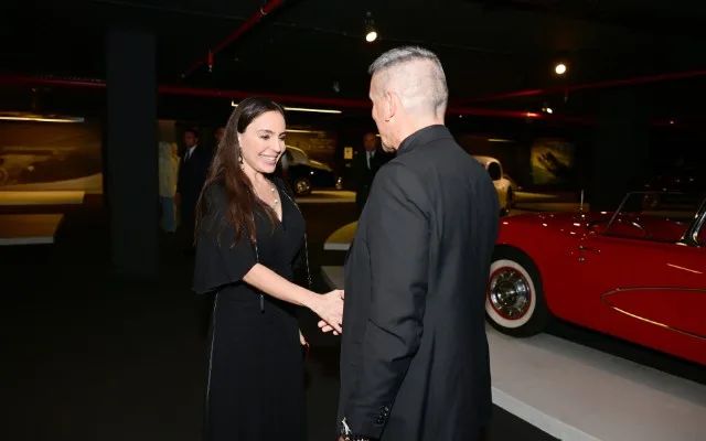 Leyla Əliyeva Vatikan Apostol Kitabxanası və Apostol Arxivinin rəhbəri ilə görüşdü - FOTOLAR