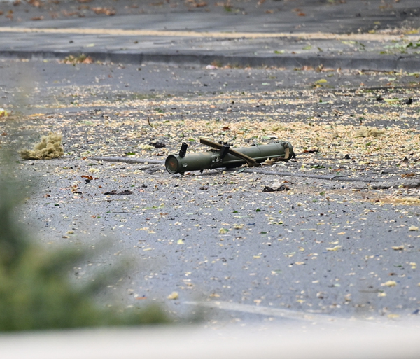 Türkiyədə DİN-in binasına terror hücumu oldu - Ölən və yaralılar var