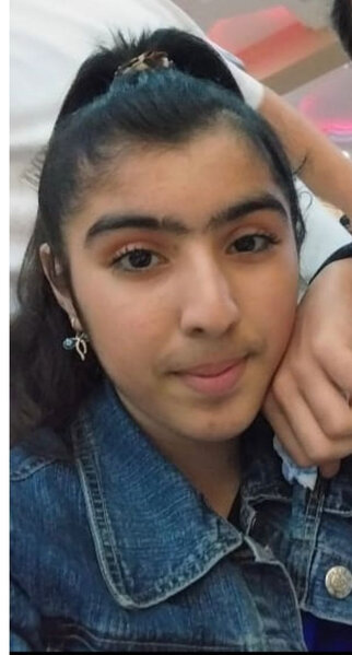 Azərbaycanda polis 13 yaşlı qızı axtarır - FOTO