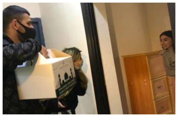 "Gazelli Group"dan yeni aksiya: "Həm şərdə, həm xeyirdə yanınızdayıq" – FOTO