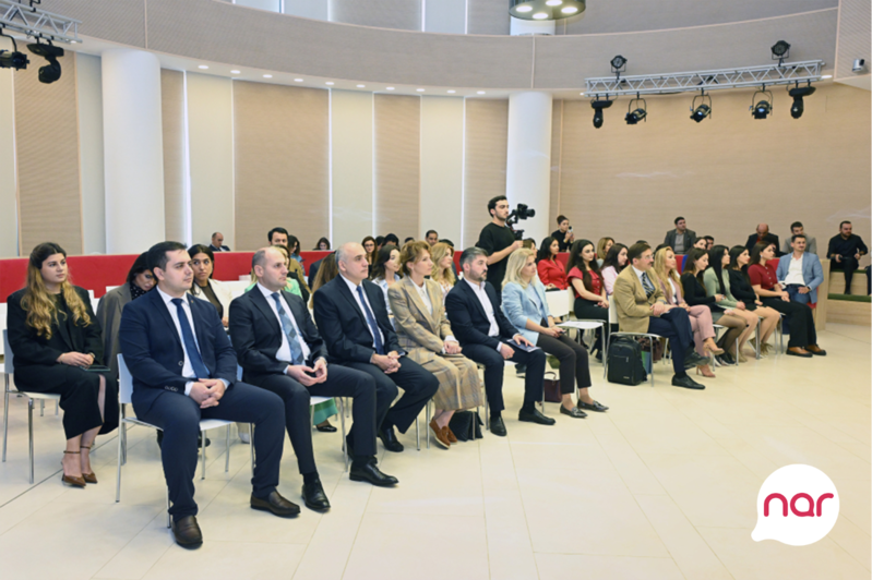 Azərbaycanda ilk jest dili mobil tətbiqi istifadəyə verildi - FOTOLAR