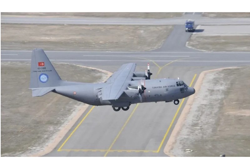 Türkiyə təyyarəsi vurulub? — Generaldan AÇIQLAMA