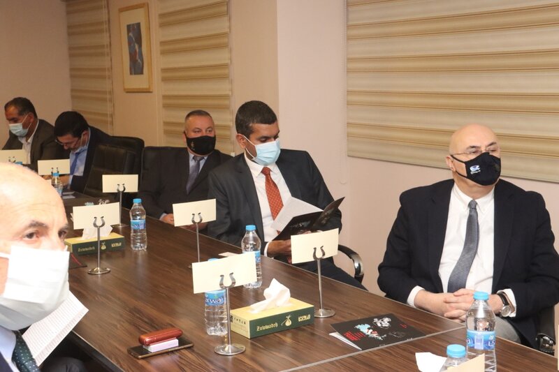 Azərbaycanın İordaniyadakı səfirliyi Xocalı faciəsinin 29-cu ildönümü ilə əlaqədar anım gecəsi keçirib - FOTO 
