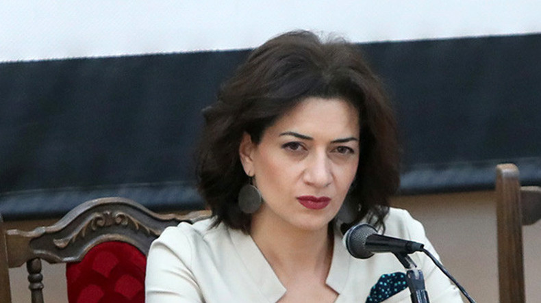 Blinken Anna Akopyanla görüşməkdən İMTİNA ETDİ
