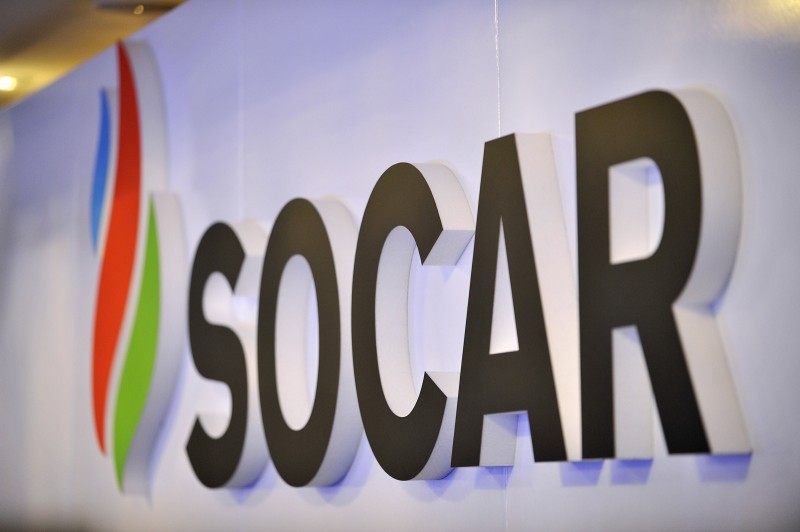 SOCAR-ın avtomobilinə silahlı hücum: Saxlanılan var - FOTO