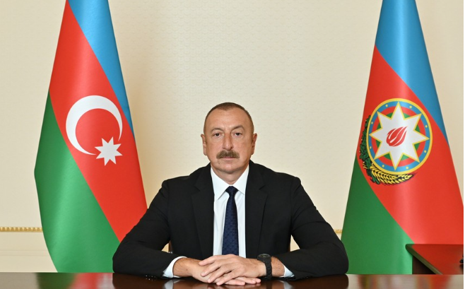 İşğaldan azad olunmuş ərazilərdə sıfırdan yeni şəhərlər və kəndlər inşa edirik